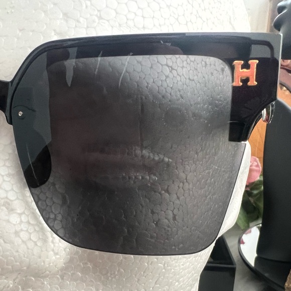 Fashion Sunglasses Black Unisex main image 4